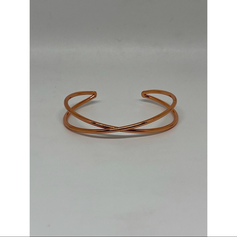 Rose Gold Bangle